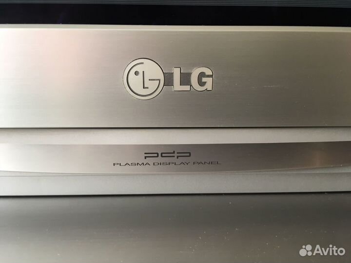 LG Плазменная панель-телевизор Flatron Plasma