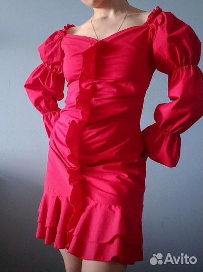 Платье летнее курортное your beach msk