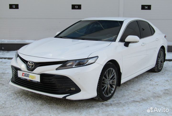 Продажа Toyota Camry седан 2.5 л. в Екатеринбурге