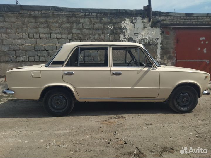 ВАЗ 2101 1.2 МТ, 1985, 24 655 км