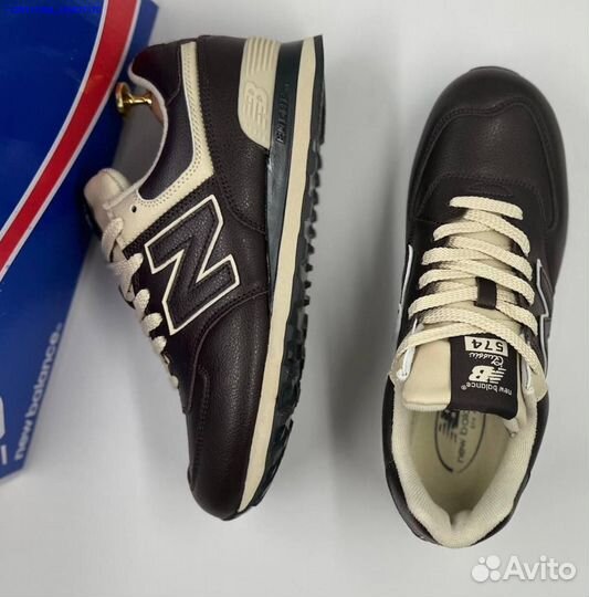 Кроссовки New Balance 574 (Арт.12976)