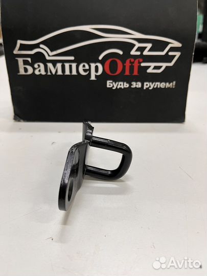Скоба замка багажника Лада Гранта Ваз 2190