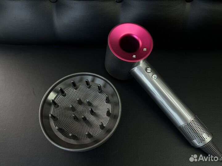 Фен Dyson Supersonic HD-08 Fuchsia Malaysia