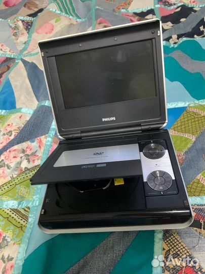 Dvd плеер philips