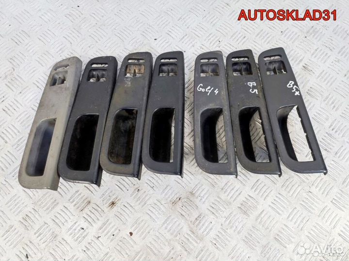 Накладка ручки внутренней VW Passat B5 3B1867171D