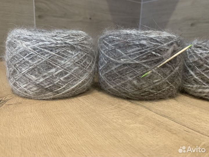 Прядение шерсти