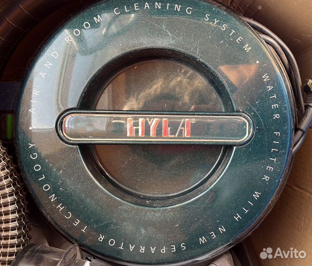 Пылесос hyla NST