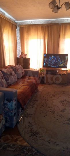 Дом 50,6 м² на участке 47 сот.