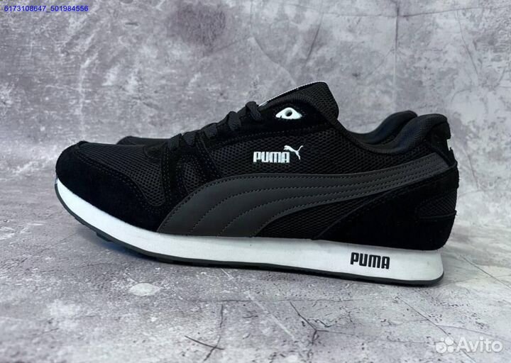 Кроссовки Puma (Арт.75300)