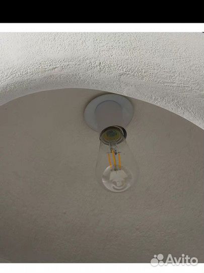 Дизайнерская люстра светильник