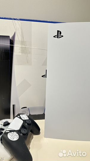 Sony playstation 5 ps5 825 gb игровая консоль