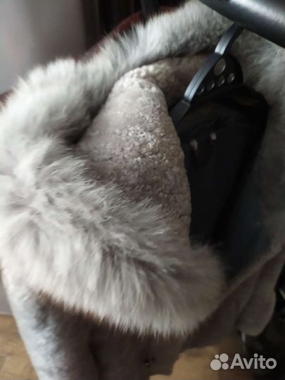 Шуба мутоновая 44-50