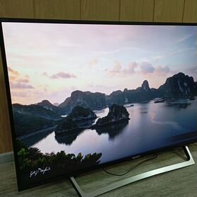 Смарт телевизор Sony KDL 43WE755