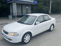 Mazda Familia 1.3 AT, 1999, 400 000 км, с пробегом, цена 185 000 руб.