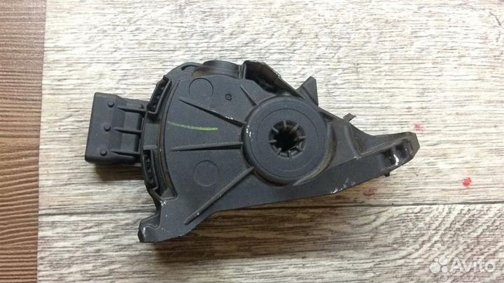 Педаль газа Опель Астра G