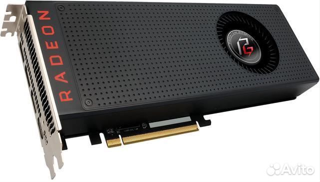 Видеокарта AMD Radeon RX Vega 56 8GB