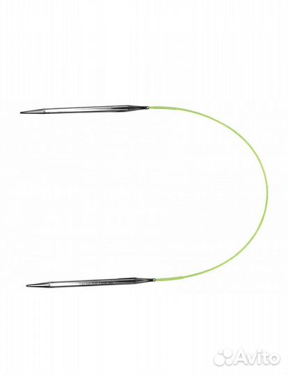 Спицы для вязания HiyaHiya Steel, 40 см, 2,5 мм