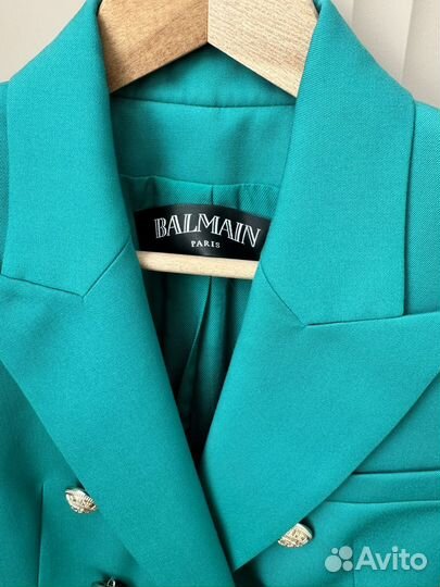 Balmain пиджак