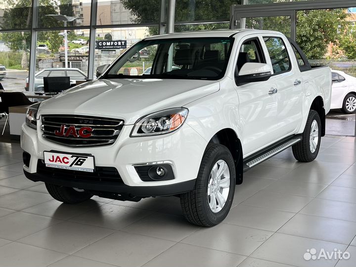 JAC T6 2.0 МТ, 2023