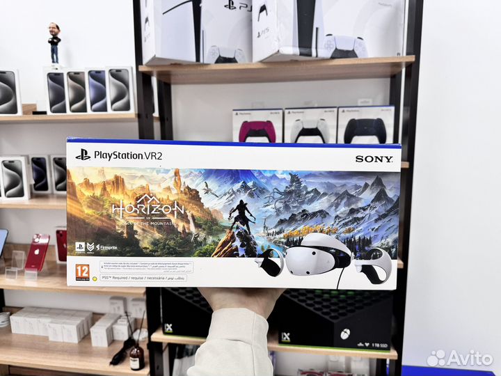 Sony PlayStation VR2