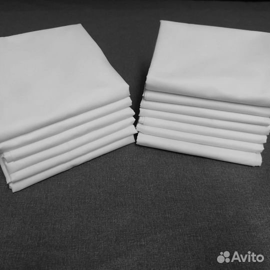 Наволочки 50*70см и 70*70см(стандартные)запах 25см