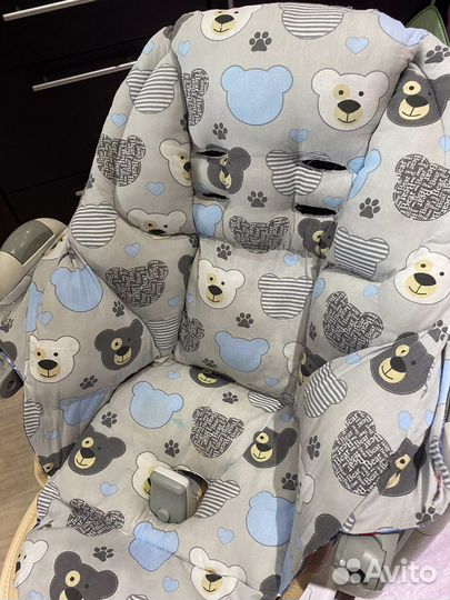 Чехол для стульчика peg perego tatamia