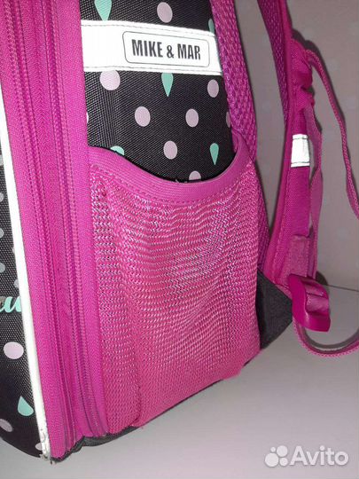 Рюкзак школьный mike mar