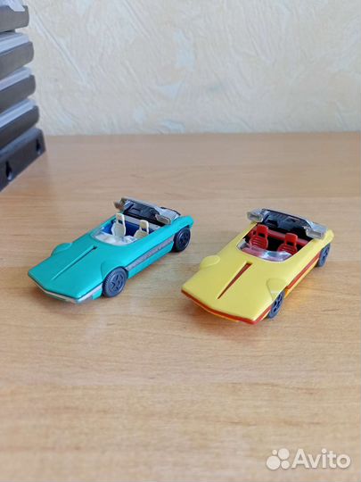 Модели 1:43. Сделано в СССР. Ремейки