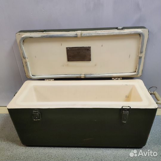 Термоконтейнер СССР