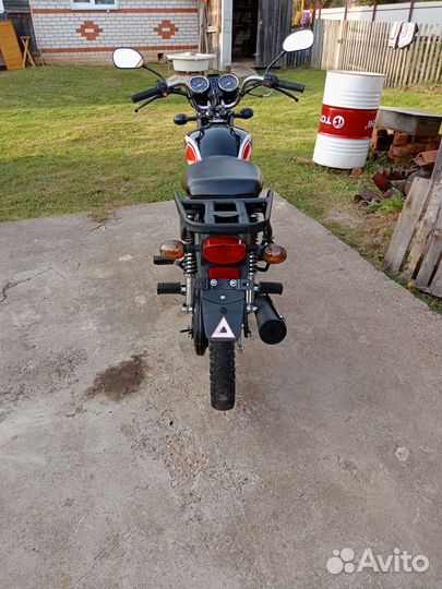 Продаю альфу 125кубов