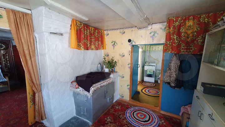 Дом 30 м² на участке 19 сот.