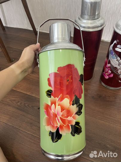 Термос китайский СССР