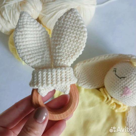 Комфортер и грызунок