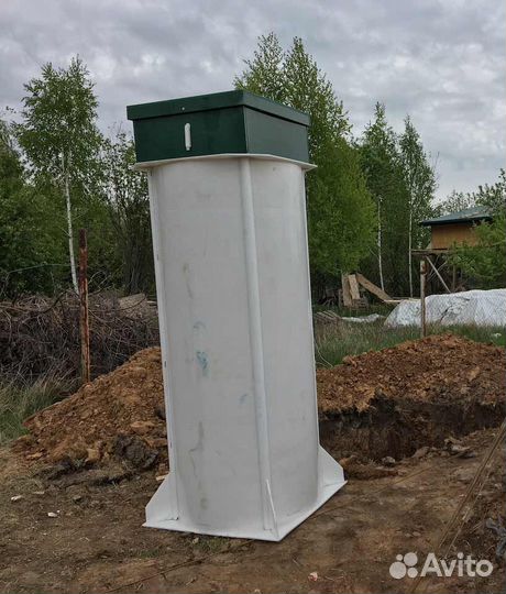 Септик Евробион 3