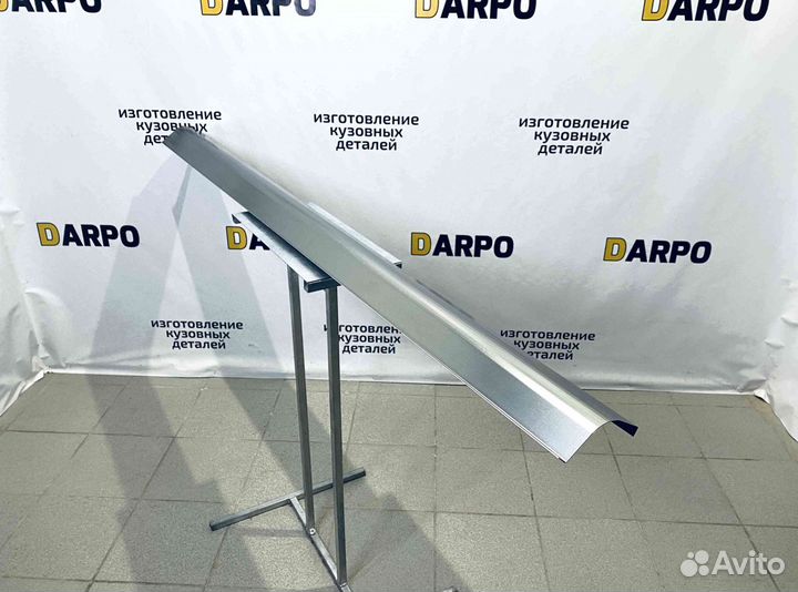 Пороги для LADA Сalina (2004-2013)