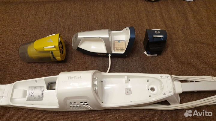 Пылесос tefal