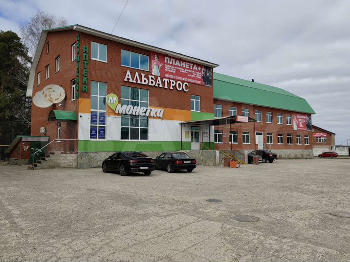 Торговая площадь, 1041 м²