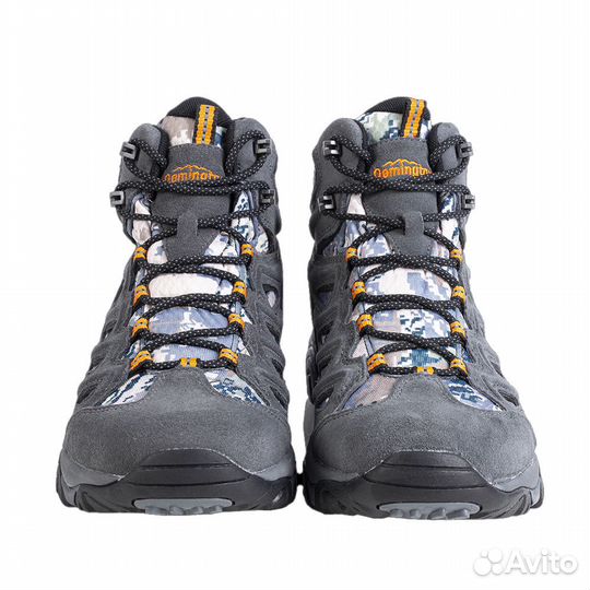 Ботинки Remington outdoor Trekking gray