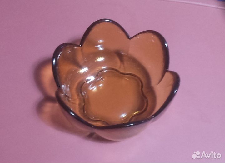 Салатники стеклянные