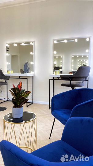 Аренда рабочего места бровиста / визажиста / стили