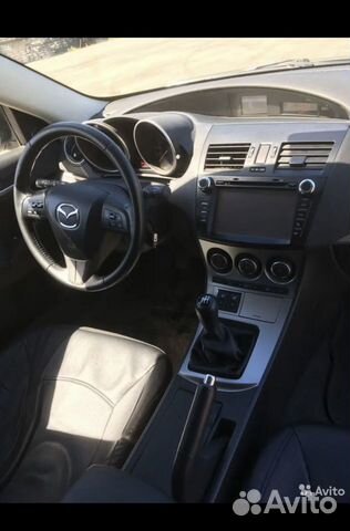 Mazda 3 1.6 MT, 2011, 92 000 км объявление продам