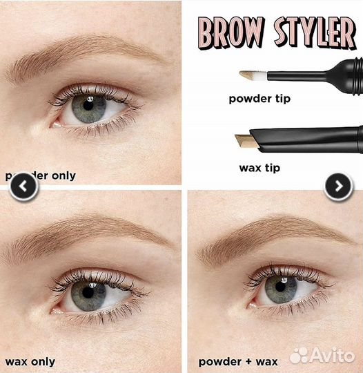 Карандаш Benefit - Brow Styler (4)