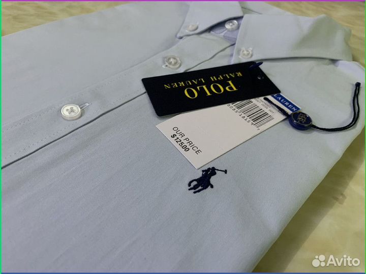 Рубашка Polo Ralph Lauren (Арт. 332647)