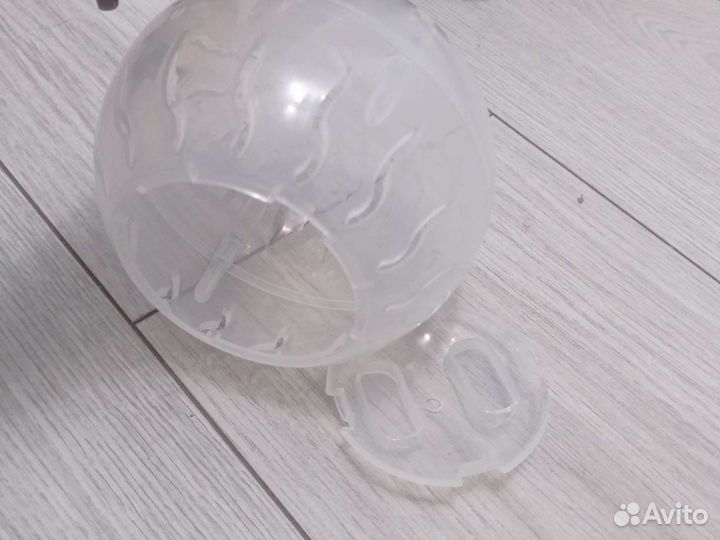 Шар для хомяка