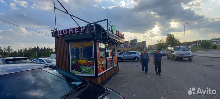 Готовый бизнес шаурма