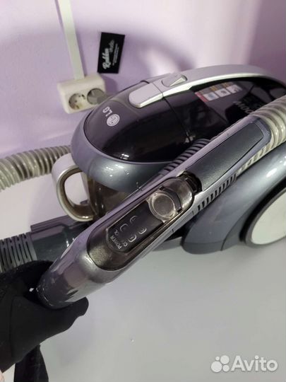 Пылесос LG