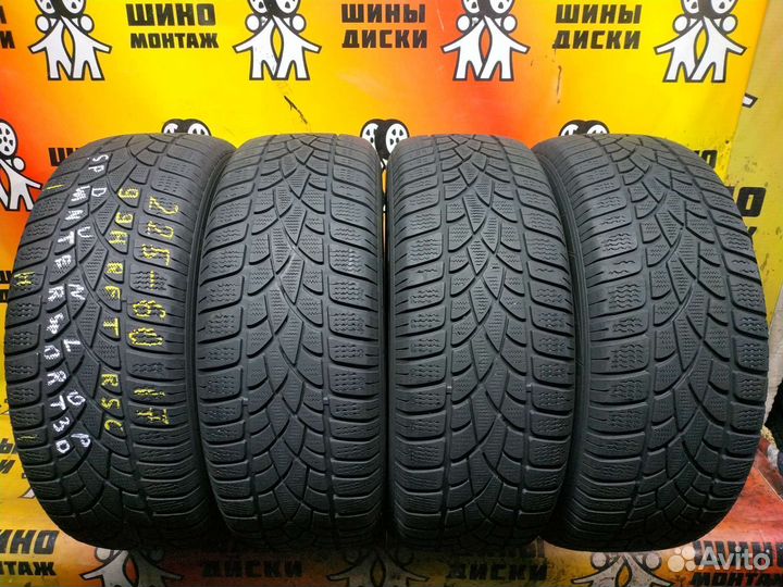 Dunlop SP Winter Sport 3D 225/60 R17 99H