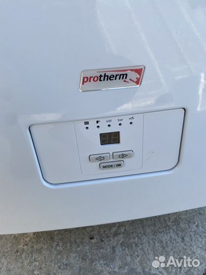 Электрокател proterm skat 9