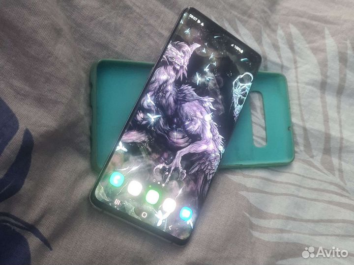 Samsung galaxy s10+