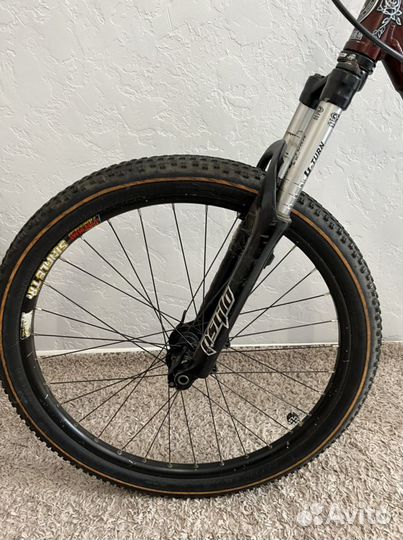 Велосипед norco